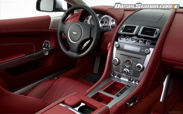 Aston Martin DB9 2013 Widescreen Picture #1 Aston Martin DB9 2013 Widescreen Picture #1